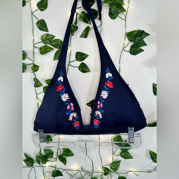 kate spade Other - Kate Spade Navy Bikini Top